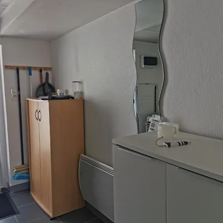 Studio indépendant à BOURGNEUF-EN-RETZ vue sur les Marais à 5 mn des plages Villeneuve-en-Retz Extérieur photo