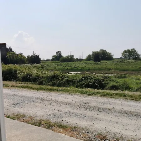 Studio indépendant à BOURGNEUF-EN-RETZ vue sur les Marais à 5 mn des plages Villeneuve-en-Retz Extérieur photo