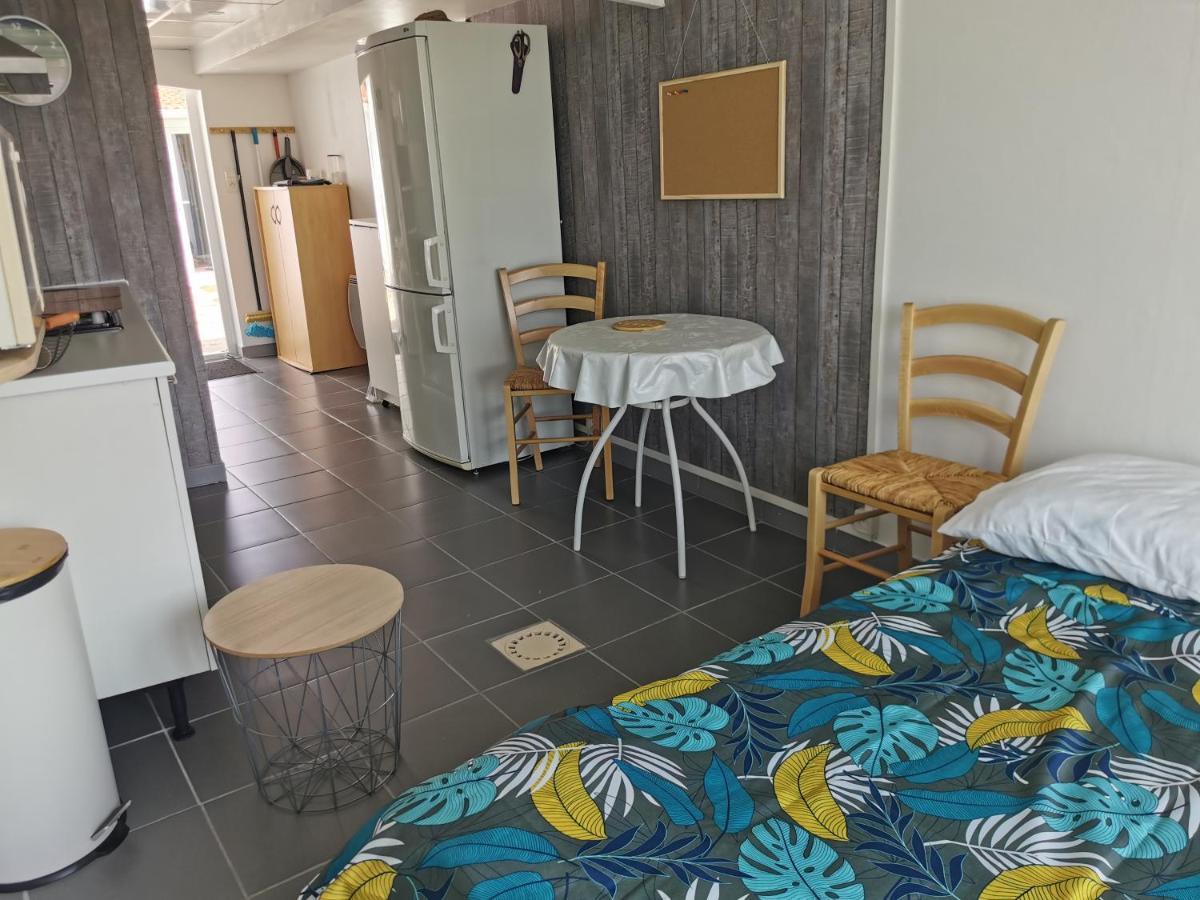 Holiday home Independant A Bourgneuf-en-retz Vue Sur Les Marais A 5 Mn Des Plages *