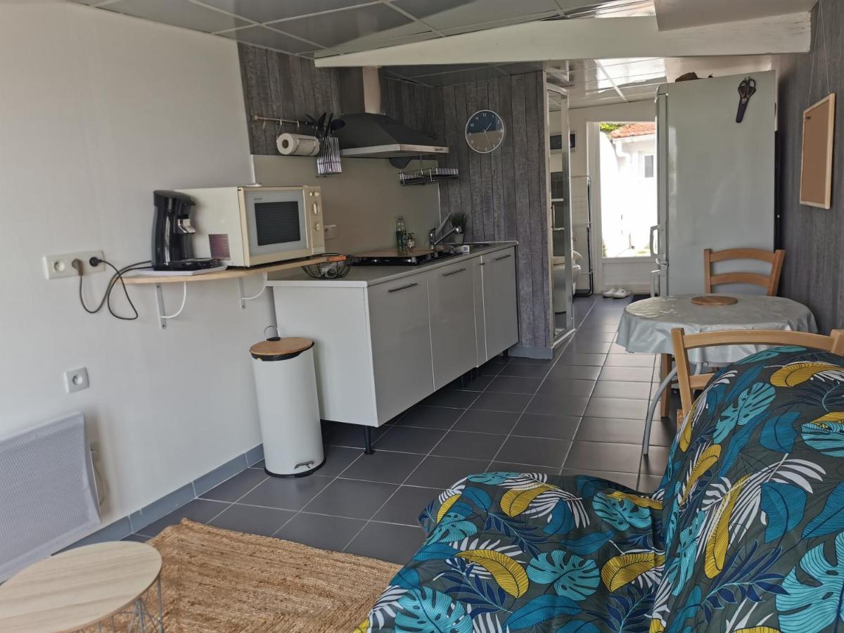 Holiday home Independant A Bourgneuf-en-retz Vue Sur Les Marais A 5 Mn Des Plages Villeneuve-en-Retz