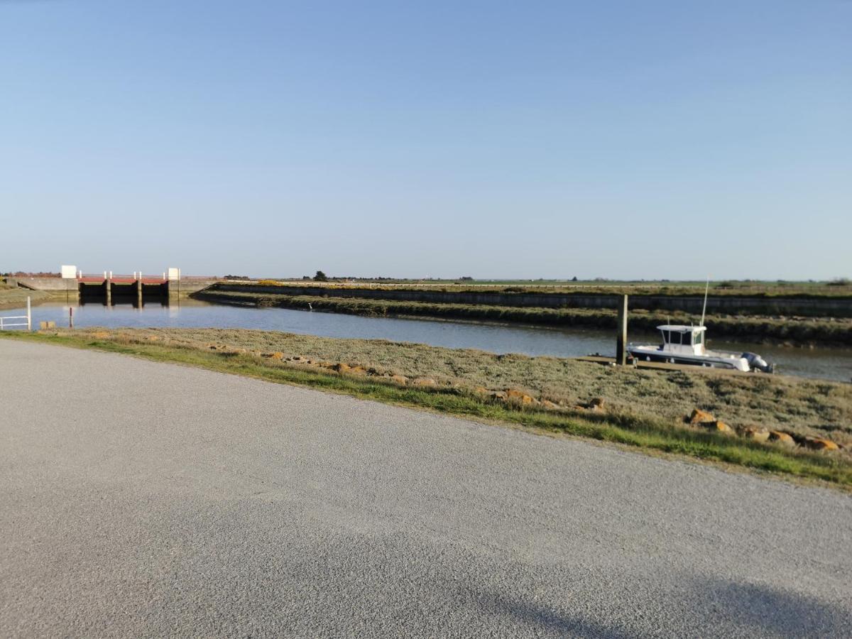 Independant A Bourgneuf-en-retz Vue Sur Les Marais A 5 Mn Des Plages Holiday home