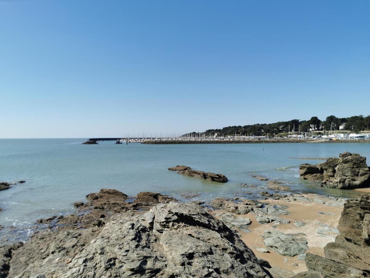 Independant A Bourgneuf-en-retz Vue Sur Les Marais A 5 Mn Des Plages *