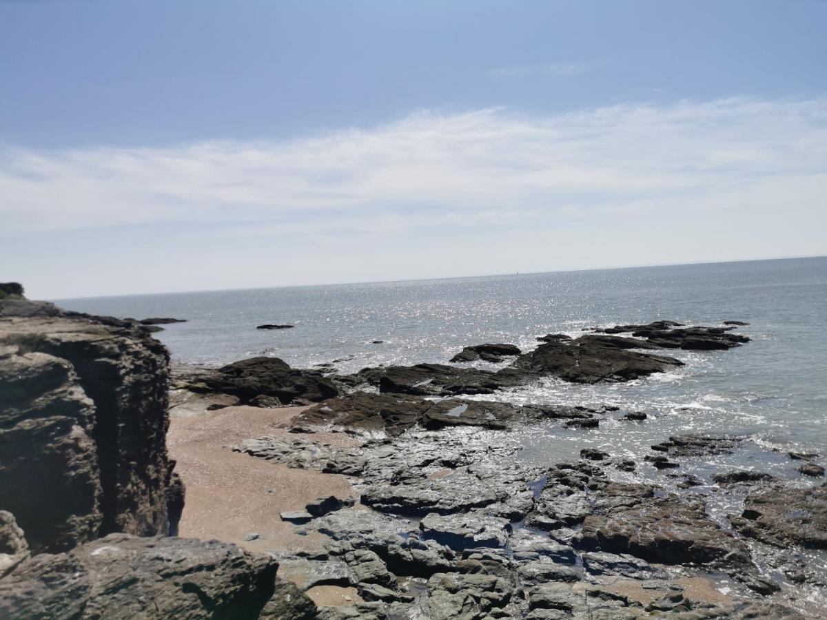 Holiday home Independant A Bourgneuf-en-retz Vue Sur Les Marais A 5 Mn Des Plages