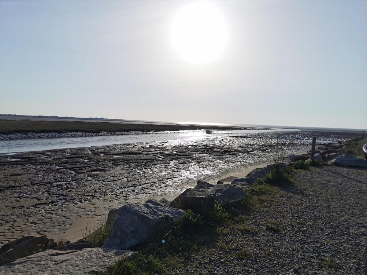 Independant A Bourgneuf-en-retz Vue Sur Les Marais A 5 Mn Des Plages